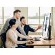 10. Monitor LED ViewSonic VG2709U-2K 27" Płaski ekran 68,6 cm