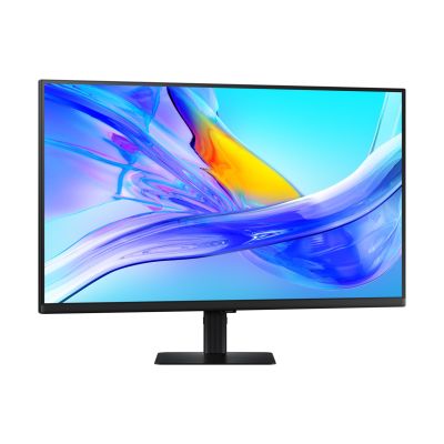 4. Samsung S80UD monitor komputerowy 81,3 cm (32") 3840 x 2160 px 4K Ultra HD LCD Czarny