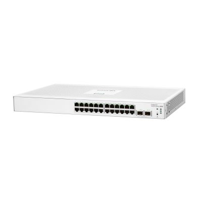 2. Przełącznik 24 + 2P HP Enterprise Aruba Instant On 1830 24G