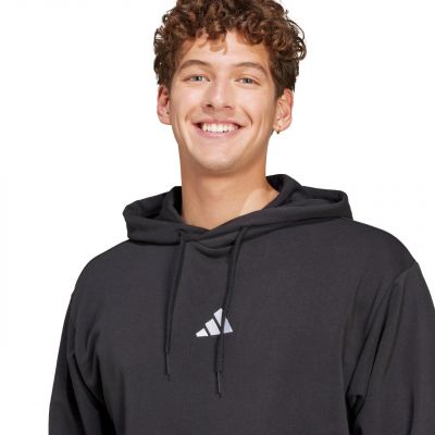 3. Bluza adidas Essentials Feelcozy French Terry M JE3849