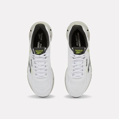 3. Sneakersy Reebok ZIG DYNAMICA 6 WHITE/GREY (100244518)
