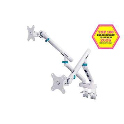 9. Digitus Podwójne mocowanie monitora, 2x 35", 2x 10 kg