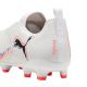9. Buty piłkarskie Puma Future 8 Match LL FG/AG Jr 108618 01