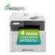 30. Brother MFC-L3740CDWE drukarka wielofunkcyjna LED A4 600 x 2400 DPI 18 stron/min Wi-Fi