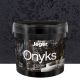 PLASTER JEGER ONYKS BLACK 7KG
