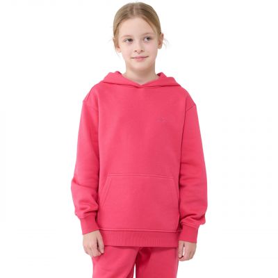 4. Bluza 4F F1854 Jr 4FJWSS25TSWSF1854 55S