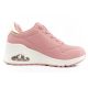 4. Skechers Uno Wedge-Hi Steps buty sneakersy damskie sportowe modne