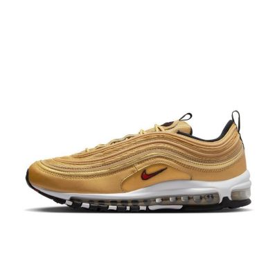 2. Buty Nike  Air Max 97 "Golden Bullet" Złoty M DM0028-700