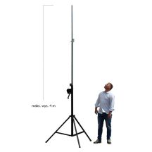 Stand4me LS 4300 statyw windowy do 80 kg max. wysokość 4m
