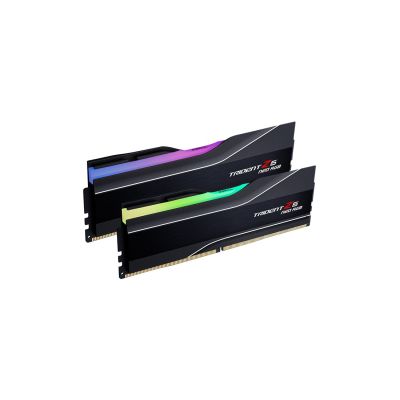 26. G.SKILL TRIDENT NEO AMD RGB DDR5 2X16GB 6000MHZ CL30 EXPO BLACK F5-6000J3038F16GX2-TZ5NR