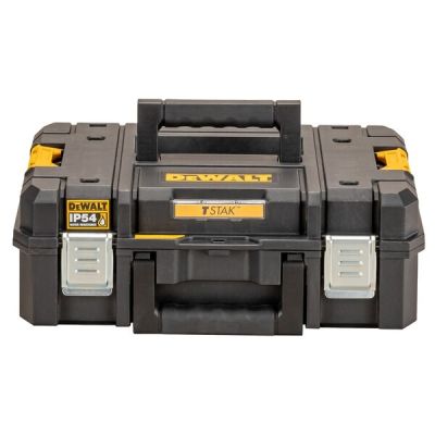 25. Skrzynia TSTAK 2,0 uchwyt krótki DWST83345-1 DEWALT