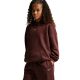 6. Spodnie dla dzieci Nike Sportswear Studio Fleece brązowe IM4905 658