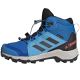 9. Buty adidas Terrex Mid Gtx K Jr GY7682