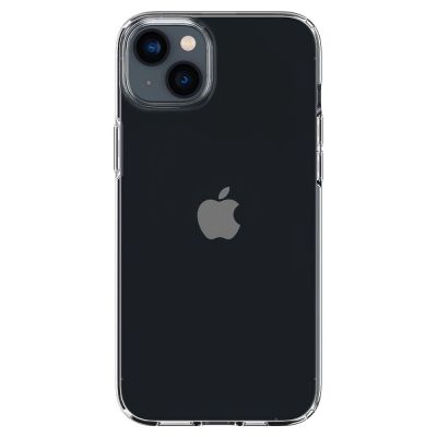 2. Etui Spigen Liquid Crystal na iPhone 14 Plus - przezroczyste