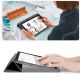 11. Etui Tech-Protect SC Pen Canvas na iPad 10.9” 2022 / iPad 11” 2025 - szare