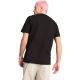 4. Koszulka męska Puma Wardrobe Ess Tee czarna 629644 01
