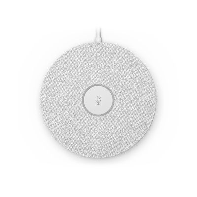 2. Logitech 952-000038 mikrofon Biały Mikrofon stołowy
