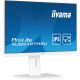 5. Iiyama TFT XUB2497HSU IPS 24'' HDMI/DP/2xUSB/hoev/weiß - Płaski ekran - 60.5 cm