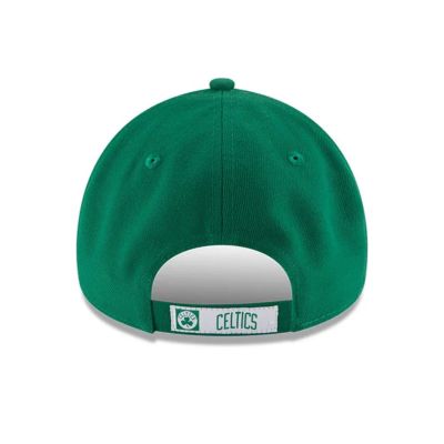 6. Czapka z daszkiem New Era 9FORTY NBA Boston Celtics The League Green Youth - 11405647