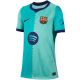2. Koszulka dla dzieci Nike FC Barcelona Stadium 2026/27 zielona II6686 301