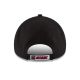 4. Czapka z daszkiem New Era 9FORTY NBA The League  Miami Heat Czarna - 11405603