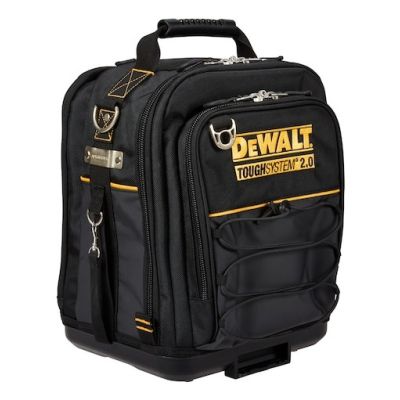 5. DeWALT DWST83524-1 walizka na narzędzia Czarny, Żółty Brezent