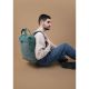 6. Port Designs MILANO II plecak City backpack Oliwkowy