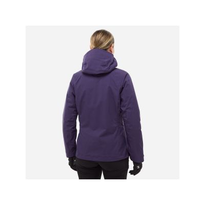 2. Kurtka damska MILLET Kamet Gtx Jkt W fioletowa