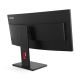 28. Monitor Lenovo ThinkVision T34WD-40 64AEGAT1EU_D LED display 86,4cm (34") 3440 x 1440 px Wide Quad HD Czarny