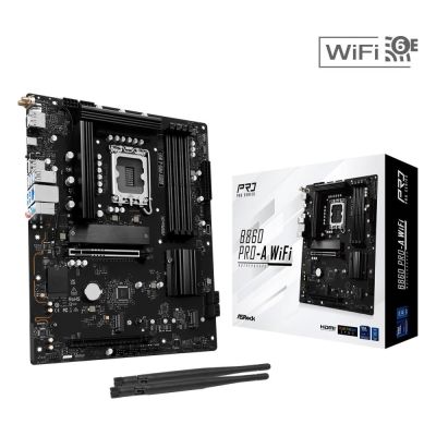 13. Płyta główna Asrock B860 PRO-A WIFI