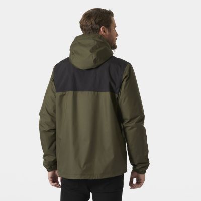 7. Kurtka wodoodporna Helly Hansen Vancouver Fleece Lined M 54269 431