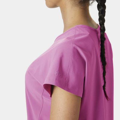 7. Koszulka Helly Hansen Thalia Summer Top W 34350 089