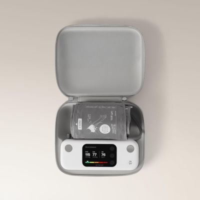 3. Withings WPM07-08-ALL-INT ciśnieniomierz Przedramię Automatyczny 16 użyt.