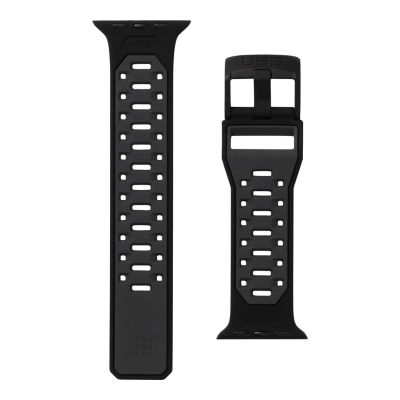 7. Pasek UAG Urban Armor Gear Civilian do Apple Watch Ultra/42/44/45mm w kolorze grafitowym