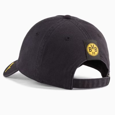 2. Czapka Puma Borussia Dortmund Culture 027061-01