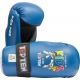 2. Rękawice otwarte Taekwon-do ITF ROTT-KIDS