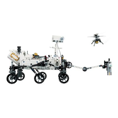 4. LEGO Technic 42158 Marsjański łazik NASA Perseverance