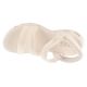 3. Skechers Slip-Ins: GO Walk Glide-Step 2.0 Sandal - Ella 141269-NAT Beżowe 36