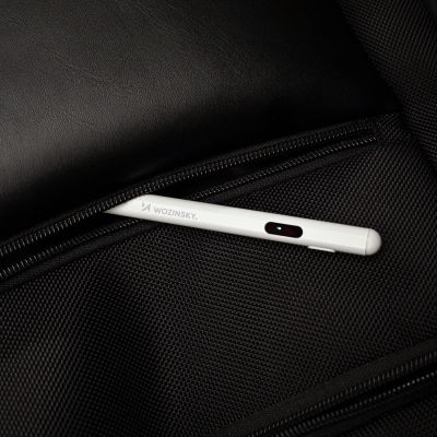 11. Rysik aktywny Wozinsky Stylus uniwersalny (Android i iOS) - biały