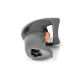 23. DIGITUS CZYTNIK KODÓW KRESKOWYCH PRZEWODOWY USB-RJ45 2M, 1D, STOJAK W ZESTAWIE DA-81001