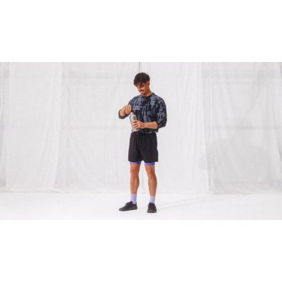 7. Buty barefoot Vivobarefoot MOTUS STRENGTH II MENS ECLIPSE DROP 1 (309648-05)