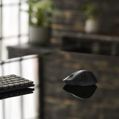 13. ASUS ProArt Mouse MD301 myszka Uniwersalne Po prawej stronie RF Wireless + Bluetooth + USB Type-A Optyczny 8000 DPI