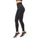 4. Legginsy sportowe damskie Carpatree Vibe Seamless - CP-VSL-BLACK