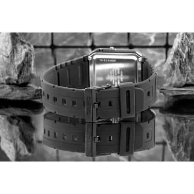 8. Zegarek CASIO CA-53WF-1BEF + BOX