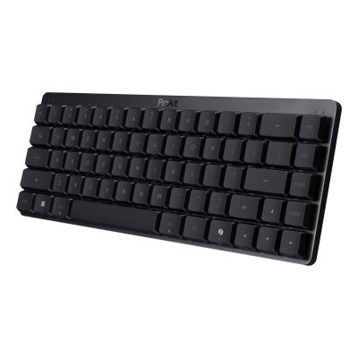 4. Klawiatura ASUS ProArt KD300 Wireless/Bluetooth Keyboard Black Aerolite