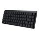 4. Klawiatura ASUS ProArt KD300 Wireless/Bluetooth Keyboard Black Aerolite