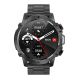 4. Smartwatch Męski Rubicon RNCF18-1 BLACK Bransoleta + Pasek