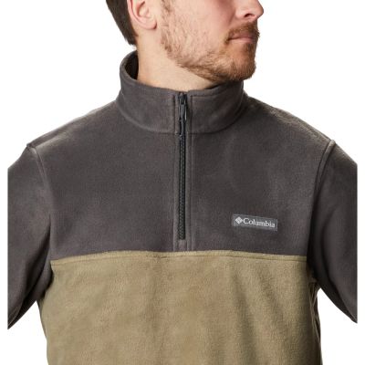 4. Polar Columbia Steens Mountain Half Zip Fleece M 1620191018