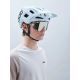 2. Kask rowerowy POC KORTAL RACE MIPS - biały