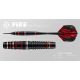 11. Rzutki Harrows Fire High Grade Alloy Softip HS-TNK-000016036